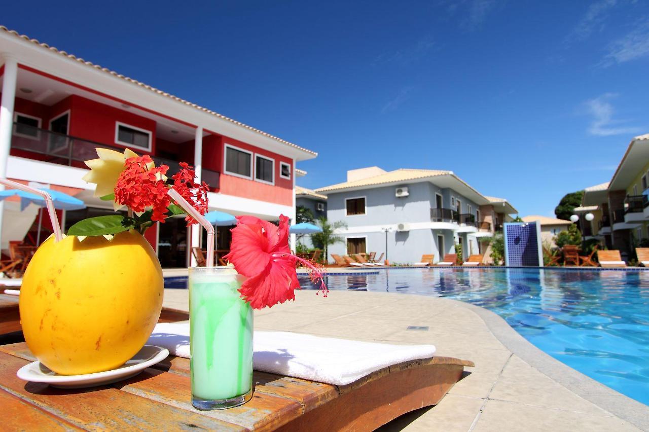 Aquaville Apart Hotel Порту-Сегуру Экстерьер фото