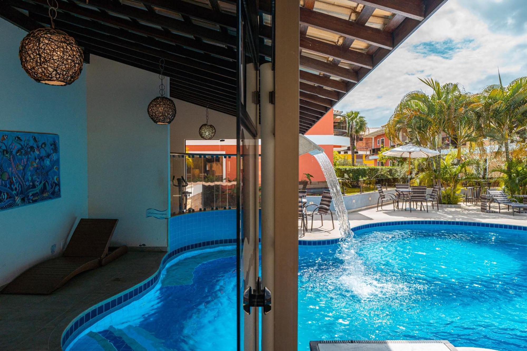 Aquaville Apart Hotel Порту-Сегуру Экстерьер фото