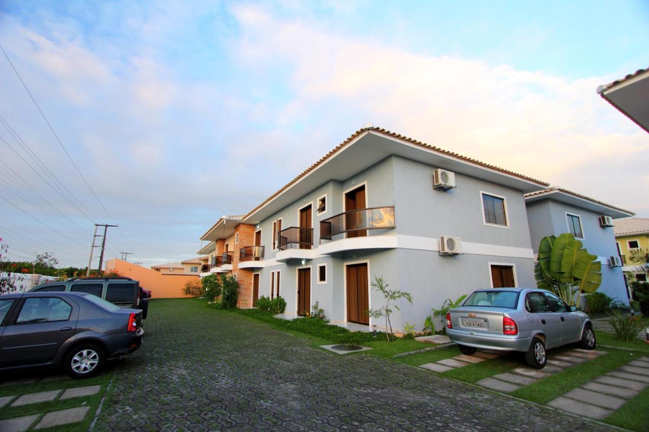 Aquaville Apart Hotel Порту-Сегуру Экстерьер фото
