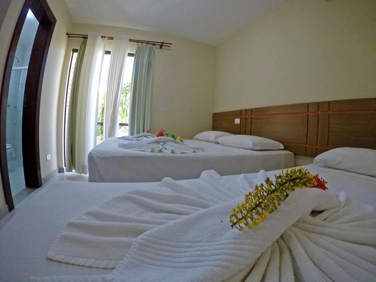 Aquaville Apart Hotel Порту-Сегуру Экстерьер фото